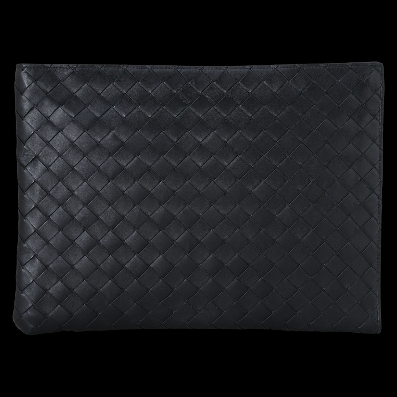 BOTTEGA VENETA(USED)보테가베네타 인트레치아토 클러치